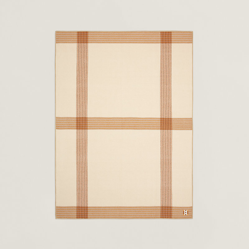 Bordage blanket | Hermès USA